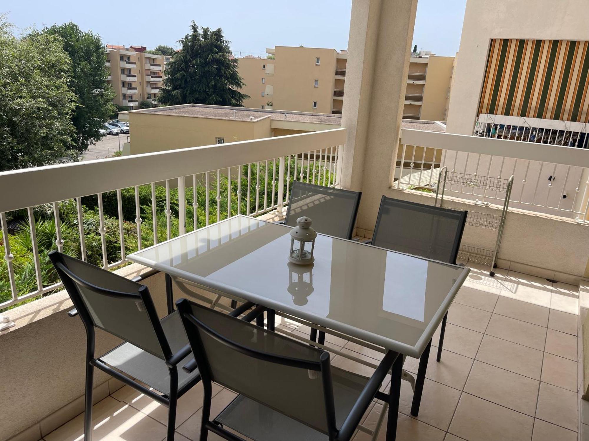 Renoir Appartement Cagnes-sur-Mer Exterior photo